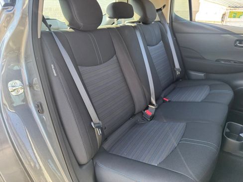 Used 2024 Nissan Leaf S image 18