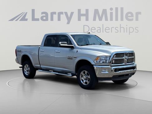 Used 2017 RAM 2500 Big Horn AWD/4WD image 8