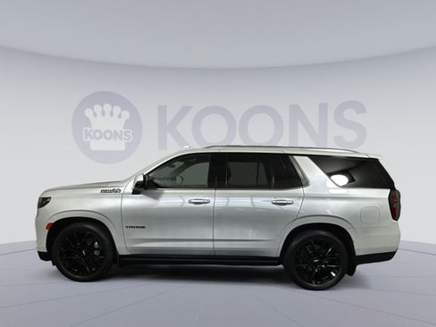 Used 2022 Chevrolet Tahoe High Country image 2