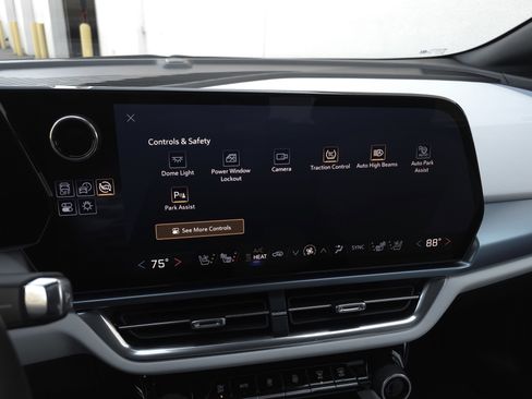 Used 2024 Chevrolet Equinox EV LT w/ Active Safety Package 3 image 18