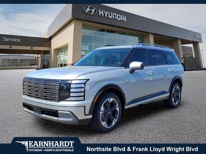 New 2026 Hyundai Palisade Limited