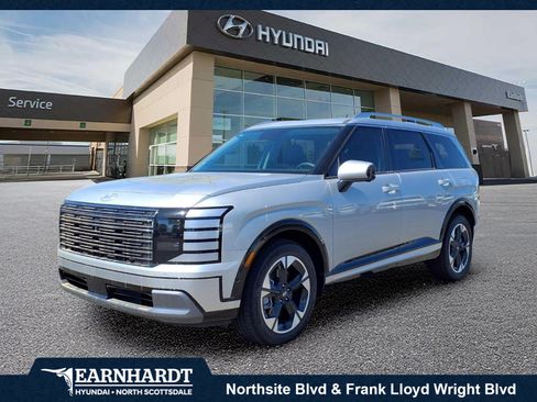 New 2026 Hyundai Palisade Limited AWD/4WD image 1