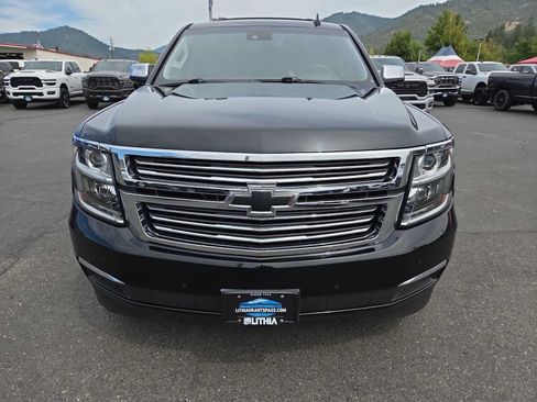 Used 2016 Chevrolet Tahoe LTZ AWD/4WD image 14