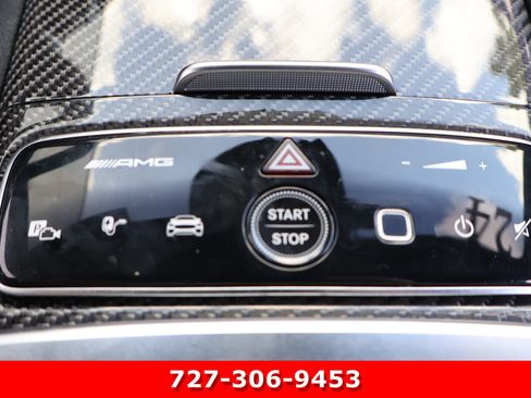 Certified 2024 Mercedes-Benz EQS AMG 4MATIC image 29