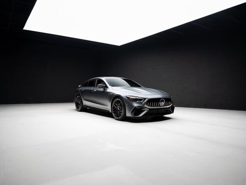 Used 2023 Mercedes-Benz AMG GT 63 image 98