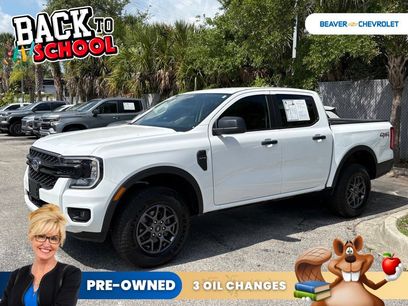 Used 2024 Ford Ranger XL