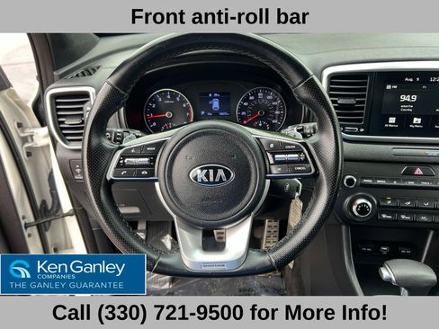 Used 2021 Kia Sportage S FWD image 31