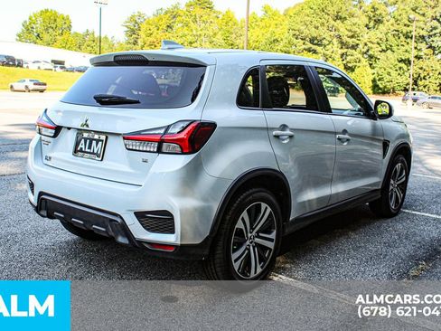 Used 2024 Mitsubishi Outlander Sport SE AWD/4WD image 5