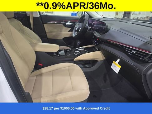 New 2026 Buick Envision Preferred AWD/4WD image 10