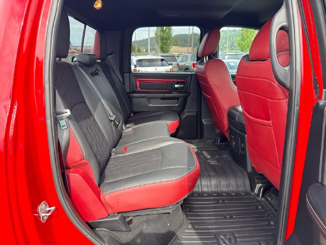 Used 2016 RAM 1500 Rebel w/ Luxury Group AWD/4WD image 12