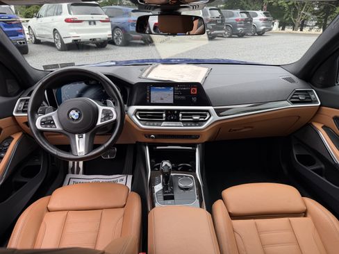 Used 2020 BMW 330i xDrive Sedan w/ M Sport Package AWD/4WD image 19