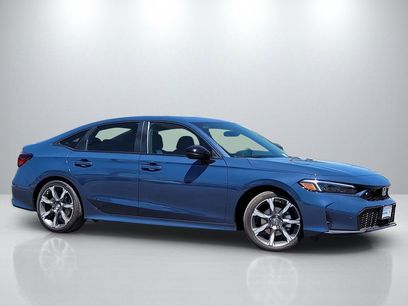 New 2026 Honda Civic Sport Touring