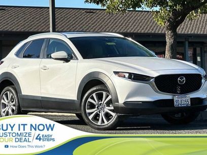 Used 2022 MAZDA CX-30 AWD 2.5 S w/ Preferred Package