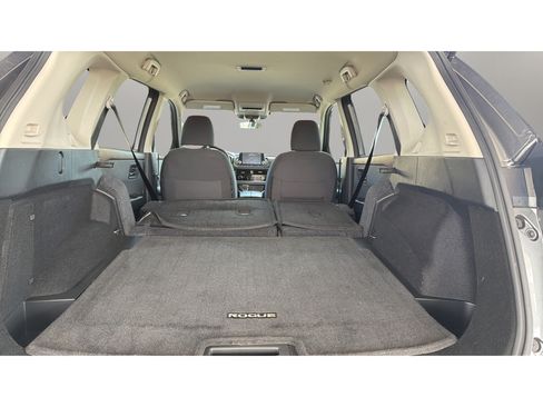 Certified 2023 Nissan Rogue S AWD/4WD image 17