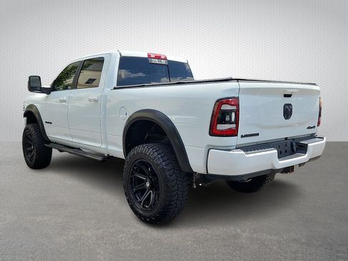 Certified 2024 RAM 2500 Laramie w/ Night Edition AWD/4WD image 4