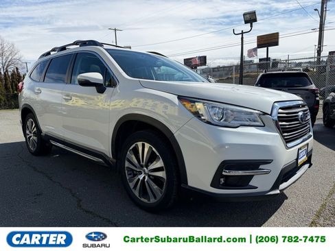 Used 2020 Subaru Ascent Limited w/ Technology Package image 1