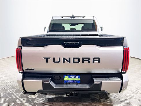 New 2026 Toyota Tundra Platinum image 7