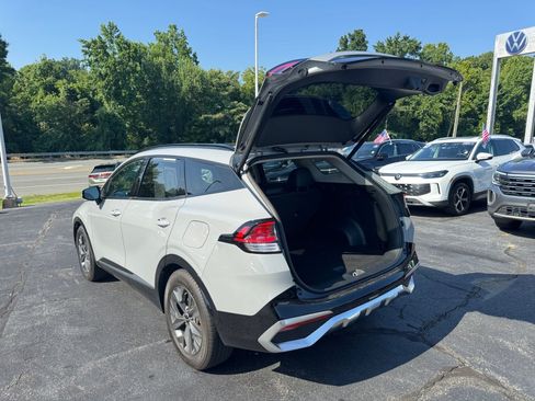 Used 2023 Kia Sportage SX FWD image 18