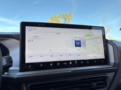 Used 2026 Ford Bronco Sport Outer Banks w/ Sasquatch Outer Banks Package image 12