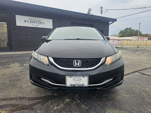 Used 2014 Honda Civic EX image 2