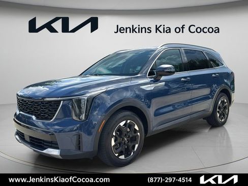 Used 2024 Kia Sorento S w/ Panoramic Sunroof Package FWD image 10