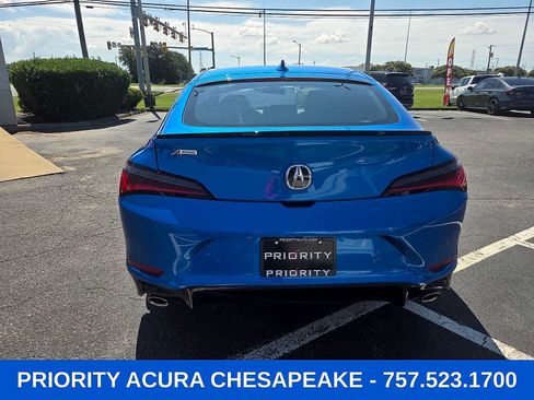Used 2026 Acura Integra A-Spec FWD image 7
