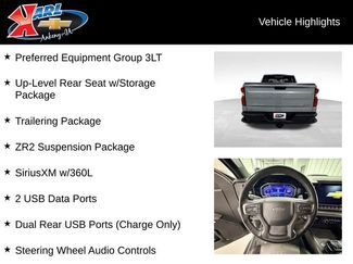 Certified 2024 Chevrolet Silverado 1500 ZR2 AWD/4WD video 2