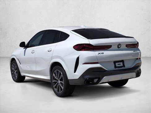 New 2027 BMW X6 xDrive40i w/ Executive Package AWD/4WD image 9