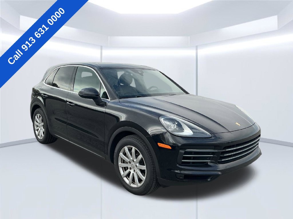 Used 2019 Porsche Cayenne S w/ Premium Package AWD/4WD image 1