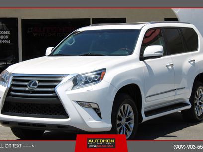 Used 2018 Lexus GX 460 Luxury