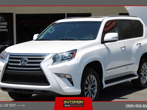 Used 2018 Lexus GX 460 Luxury AWD/4WD image 1