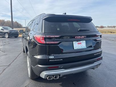 New 2026 GMC Acadia Elevation w/ Elevation Premium Package