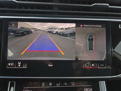 Used 2020 Audi Q8 Premium Plus image 16