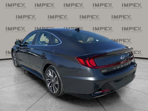 Used 2022 Hyundai Sonata Limited image 3
