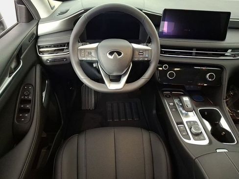 New 2027 INFINITI QX60 Luxe w/ Cargo Package AWD/4WD image 11