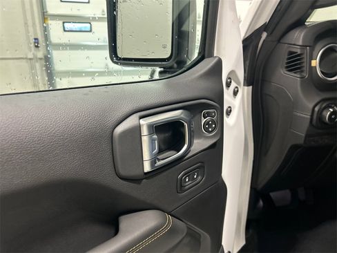 New 2026 Jeep Wrangler Sahara image 14