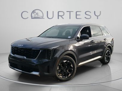New 2026 Kia Sorento S w/ S Panoramic Sunroof Package
