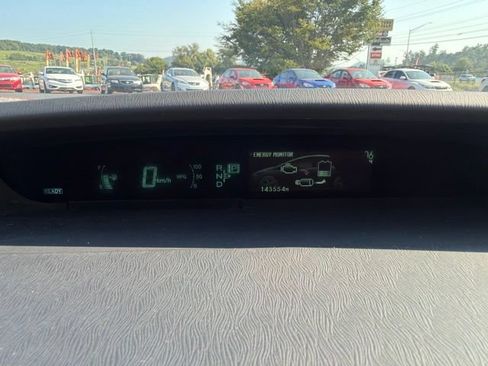 Used 2013 Toyota Prius Prime Plug-In Hybrid FWD image 19