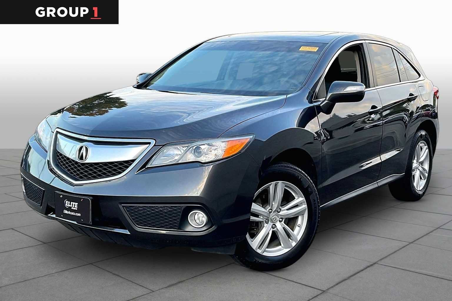 Used 2013 Acura RDX w/ Technology Package AWD/4WD image 1