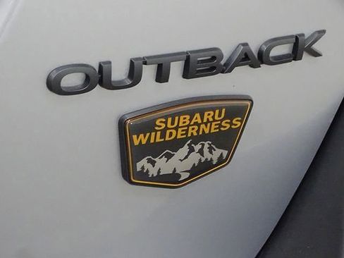 Used 2022 Subaru Outback Wilderness AWD/4WD image 46