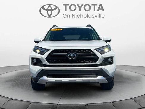 Used 2024 Toyota RAV4 Adventure AWD/4WD image 8