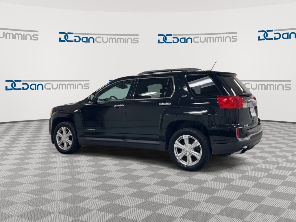 Used 2017 GMC Terrain SLT w/ Open Road Package AWD/4WD image 6