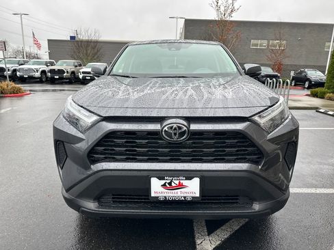 Certified 2025 Toyota RAV4 LE image 8