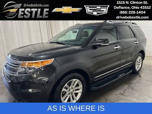 Used 2014 Ford Explorer XLT w/ Equipment Group 202A image 1