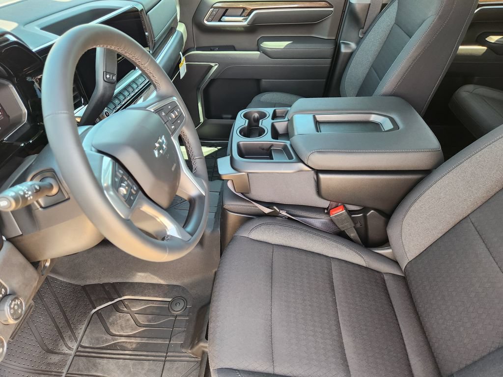 New 2026 Chevrolet Silverado 1500 RST w/ RST Select Package AWD/4WD image 9
