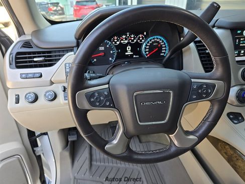 Used 2017 GMC Yukon Denali w/ Open Road Package AWD/4WD image 38