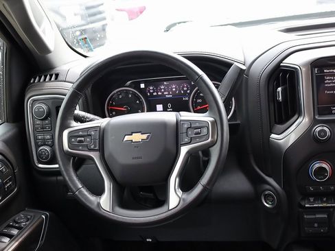 Used 2020 Chevrolet Silverado 3500 LTZ w/ LTZ Plus Package image 21