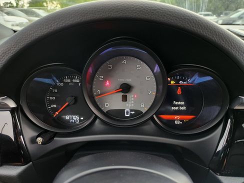 Used 2019 Porsche Macan S AWD/4WD image 17