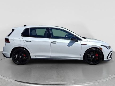 Used 2024 Volkswagen GTI Autobahn FWD image 8