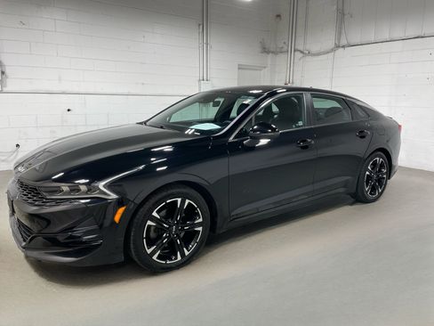 Used 2024 Kia K5 GT-Line AWD/4WD image 1